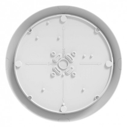 Светильник LEDVANCE BLKH СВО RD 325 V 16W 840 WT MS IP65 светодиодный