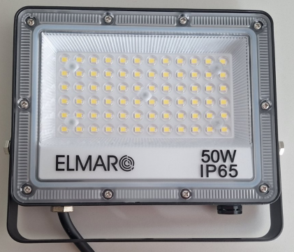 Прожектор ELMAR SFL 50Вт 6400K SMD IP65