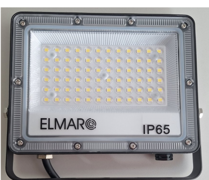 Прожектор LED ELMAR SFL 100Вт 6400K SMD IP65