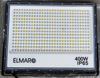 Прожектор LED ELMAR SFL 400Вт 6400K SMD IP65