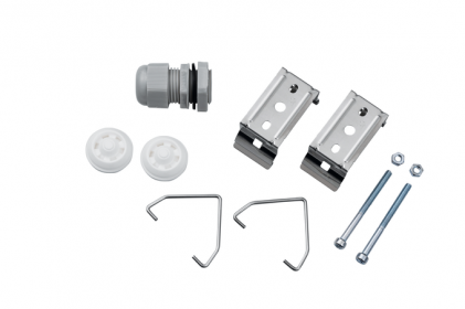 Светильник Ledvance Damp Proof EL 1500 P 58W 840 IP65 GY с функцией аварийного освещения