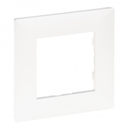 Рамка 1-м LEGRAND Niloé Step жемчуг