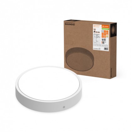 Светильник LEDVANCE BLKH RD EL 300 P 19.5W MS 840 WT IP65 светодиодный