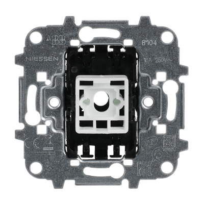 Механизм кабельного вивода АВВ Sky Niessen Skymoon