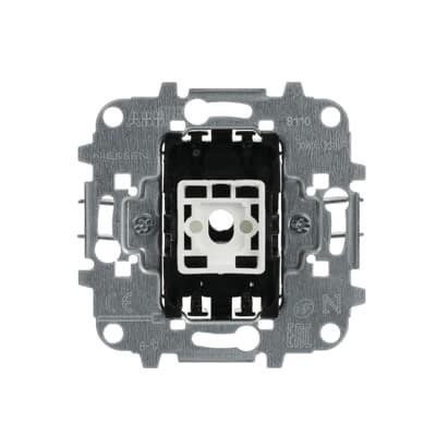 Механизм перекрестного выключателя АВВ Sky Niessen Skymoon 1-клавишный (сх.7)