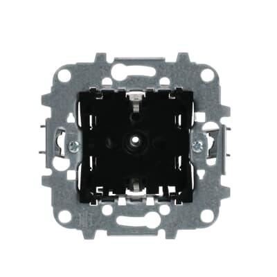 Механизм розетки АВВ Sky Niessen Skymoon с зк 16А автозажимы и шторки