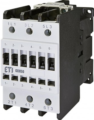 Контактор CEM 50.00 230V AC ETI