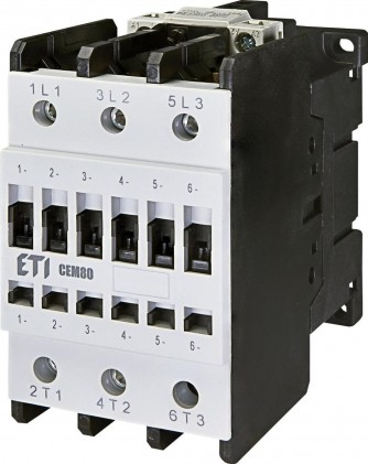 Контактор CEM 80.00 230V AC ETI