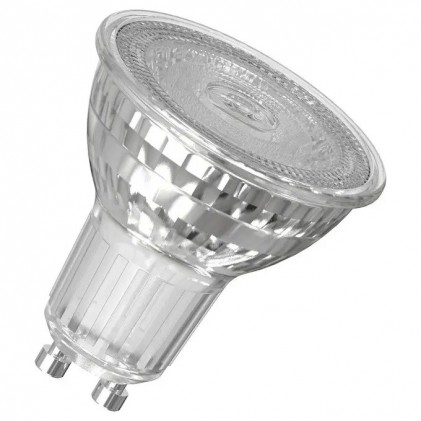 Лампа LED Osram PAR16 6,1W/840 GU10 36D Value 80