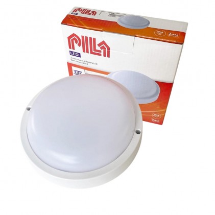 Светильник PILА WL007C LED16S/840 PSU RND WH G2 пылевлагозащищенный