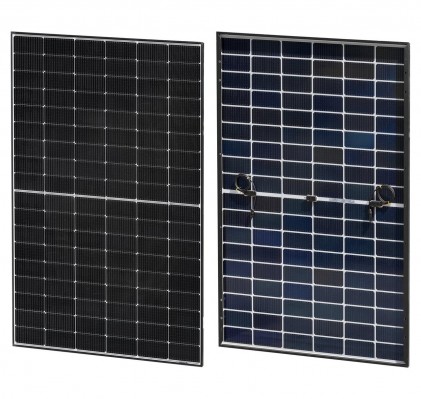 Солнечная панель RENESOLA RS41-440NBG-E3 440W black frame