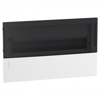 Щит пластиковий Resi9 MP MIP22118S накладний 18мод. 1ряд