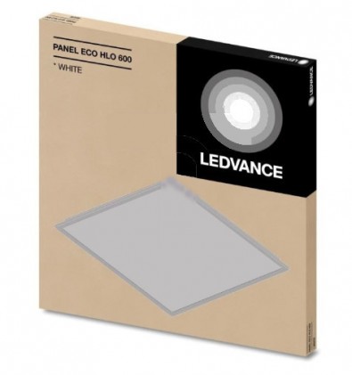 Світильник LEDVANCE PL ECO HLO 600 E 34W 840 120° світлодіодна панель