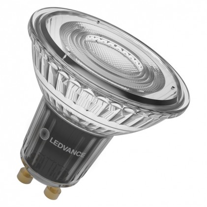Led лампа LEDVANCE PAR16 100 36° 8W/830 230V GU10 DIМ Р