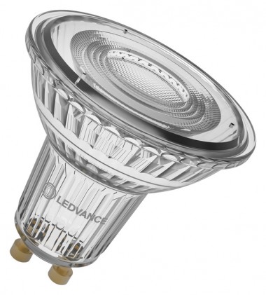 Led лампа LEDVANCE PAR16 100 36° 7W/840 230V GU10 DIМ Р