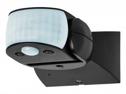 Датчик руху DELUX ST15E (180°/360°) чорний