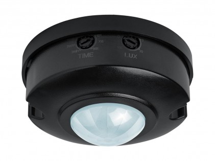 Датчик руху DELUX ST451B (360°) чорний