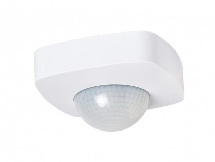 Датчик присутності DELUX ST46B (360°) білий