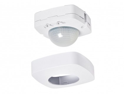 Датчик присутності DELUX ST46B (360°) білий