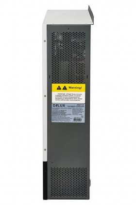 Гібридний сонячний інвертор DELUX NKH-PRO-11KW 48V 150А MPPT з функцією заряду