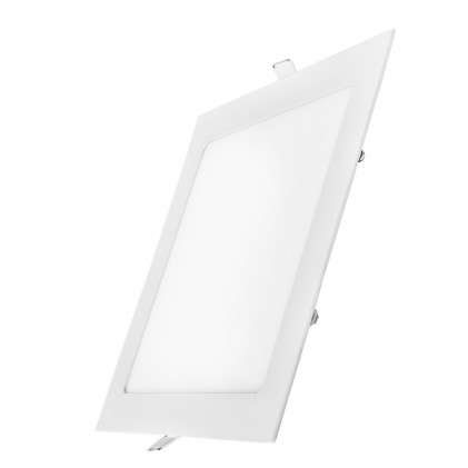 Светильник DELUX CFR LED 12 4000К 12 Вт 220В светодиодный квадрат