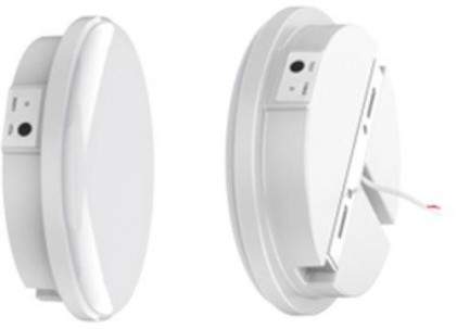 Светильник ELMAR EL-590 12W 3.7V 2.2Ah 4100K IP65 с аварийным блоком