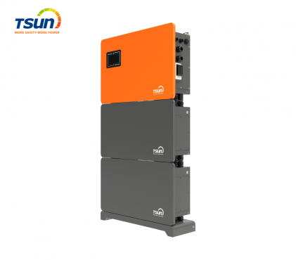 Інвертор TSUN TSOL-ACU5.0K номінальною потужністю 5 кВт