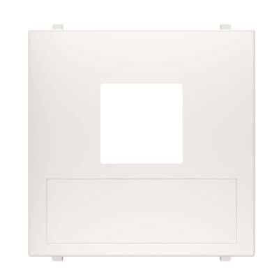 Центральная плата коммуникационная ABB Zenit N2216.1 BL 1-канальная белая