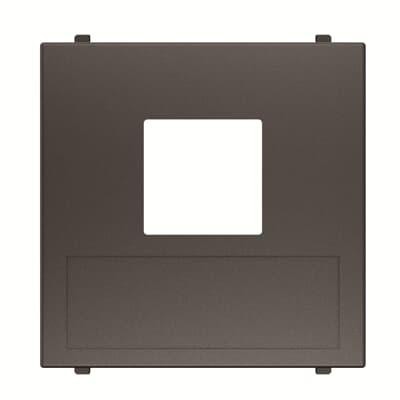 Центральная плата коммуникационная ABB Zenit N2216.1 AN 1-канальная антрацит