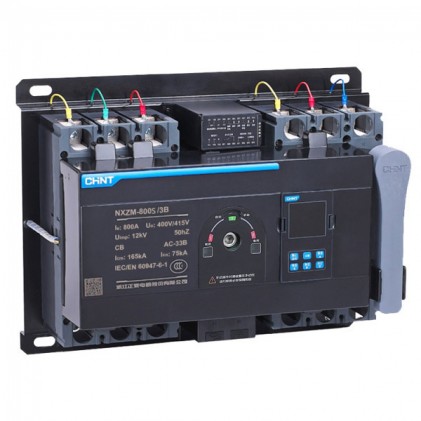 Устройство АВР CHINT NXZM-400S/3B 315A