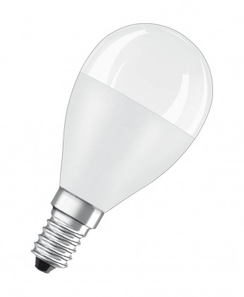 Лампа OSRAM VALUE CLP60 6.5W/830 230V FR E14 світлодіодна