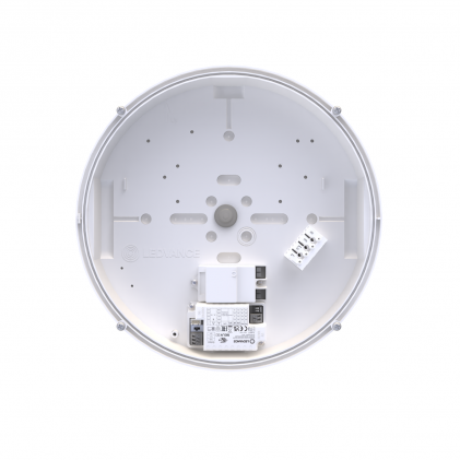 Світильник LEDVANCE BLKH RD  SEN 300 P 18W CPS 3000-4000К WT IP65 світлодіодний