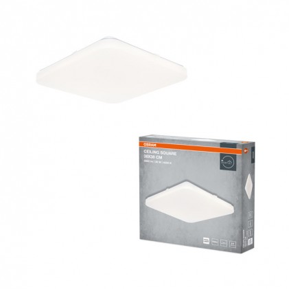 Светильник OSRAM Ceiling Square 36W 840 IP20 EUE светодиодный