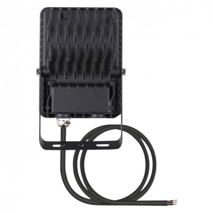 Прожектор OSRAM FL Essential Sensor 50W/4000K BK IP65 чорний світлодіодний