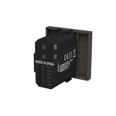 Зарядка двойная USB type A+C (3A/2*1.5A) 2 мод. АВВ Zenit N2285.4 DN антрацит