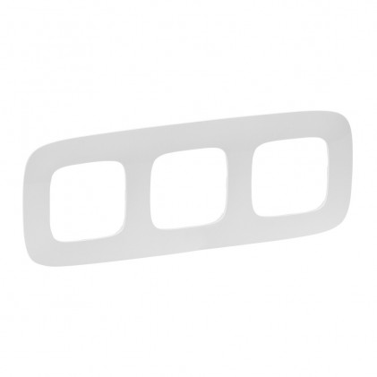 Рамка LEGRAND Valena Allure 3м жемчуг