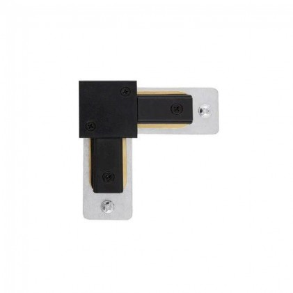 Коннектор угловой черный Ledvance TRACKLIGHT I-CON