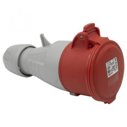 Розетка мобильная LEGRAND 32A 3К+Н+С 415В IP44