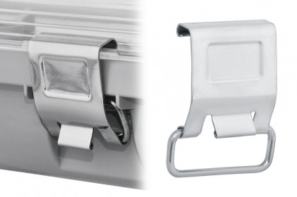 Светильник DELUX LED PC7 2*1200 G13 IP65 светодиодный влагозащищенный без ламп