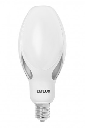 Led лампа DELUX OLIVE 80W Е40 6000K светодиодная