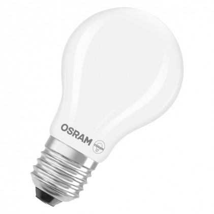 Led лампа OSRAM LEDS CLA60 5.9W/840 DIM 220-240V FIL FR E27 светодиодная