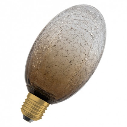 Лампа OSRAM DECOR LAMP BROWN 3.5W 827 E27 светодиодная