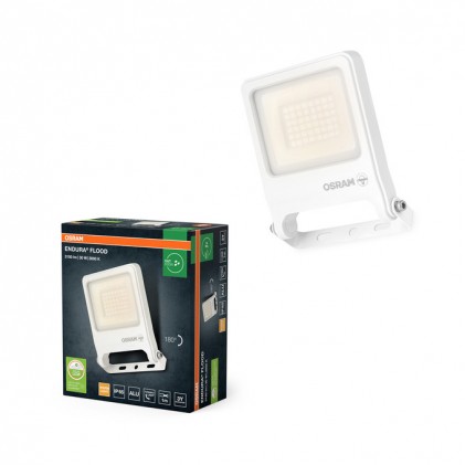 Прожектор OSRAM Endura FL 30Вт 830 PCR IP65 білий