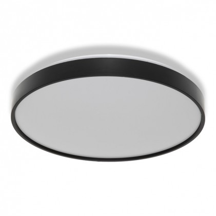 Світильник OSRAM Ceiling Luxo 18Вт 4000К IP20 чорний світлодіодний