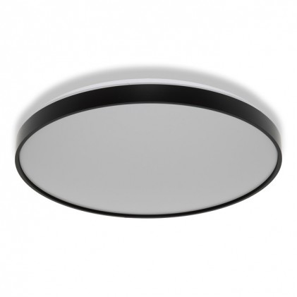 Світильник OSRAM Ceiling Luxo 60Вт 4000К IP20 чорний світлодіодний