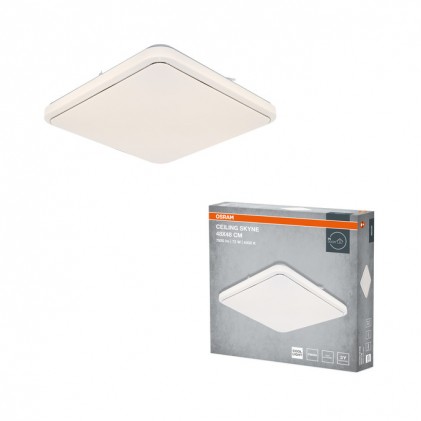 Світильник OSRAM Ceiling Skyne Square 72W 840 IP20 EUE світлодіодний