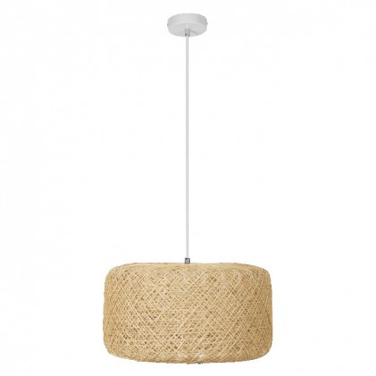 Світильник OSRAM Decor Paper Bale Pendant 1XE27 Beige