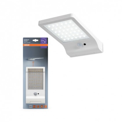 Світильник OSRAM DoorLED Solar Sensor WT світлодіодний