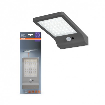 Світильник OSRAM DoorLED Solar Sensor SI світлодіодний