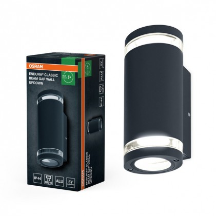 Світильник OSRAM ENDURA Classic Beam Gap Wall UpDown GU10